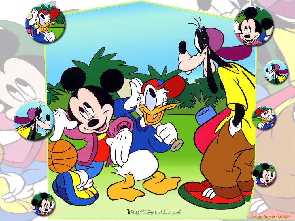 , disney